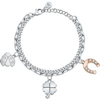 Bracciale Morellato Donna Maia in Acciaio Zircone SAUY08 - SAUY08